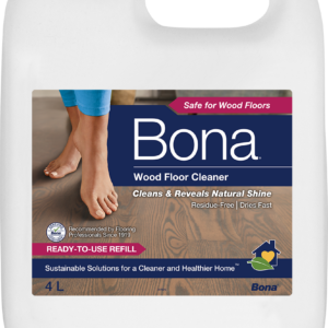 Bona Wood Floor Cleaner Refill 4L
