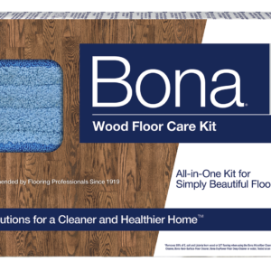 Bona Wood Floor Care Kit
