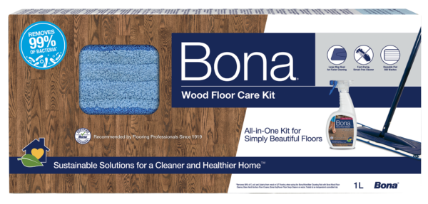 Bona Wood Floor Care Kit Bona Wood Floor Care Kit