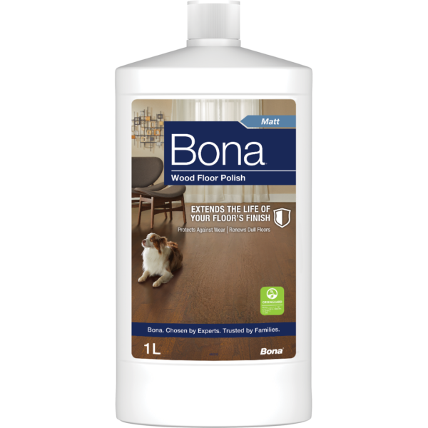 Bona Wood Floor Polish, Matt Bona Wood Floor Polish, Matt