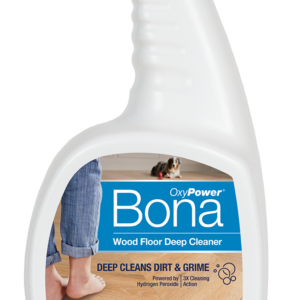 Bona OxyPower® Wood Floor Deep Cleaner