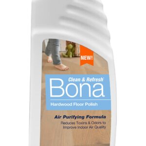 Bona Hardwood Floor Polish Air Purifying Formula (LG) Bona Hardwood Floor Polish Air Purifying Formula (LG)